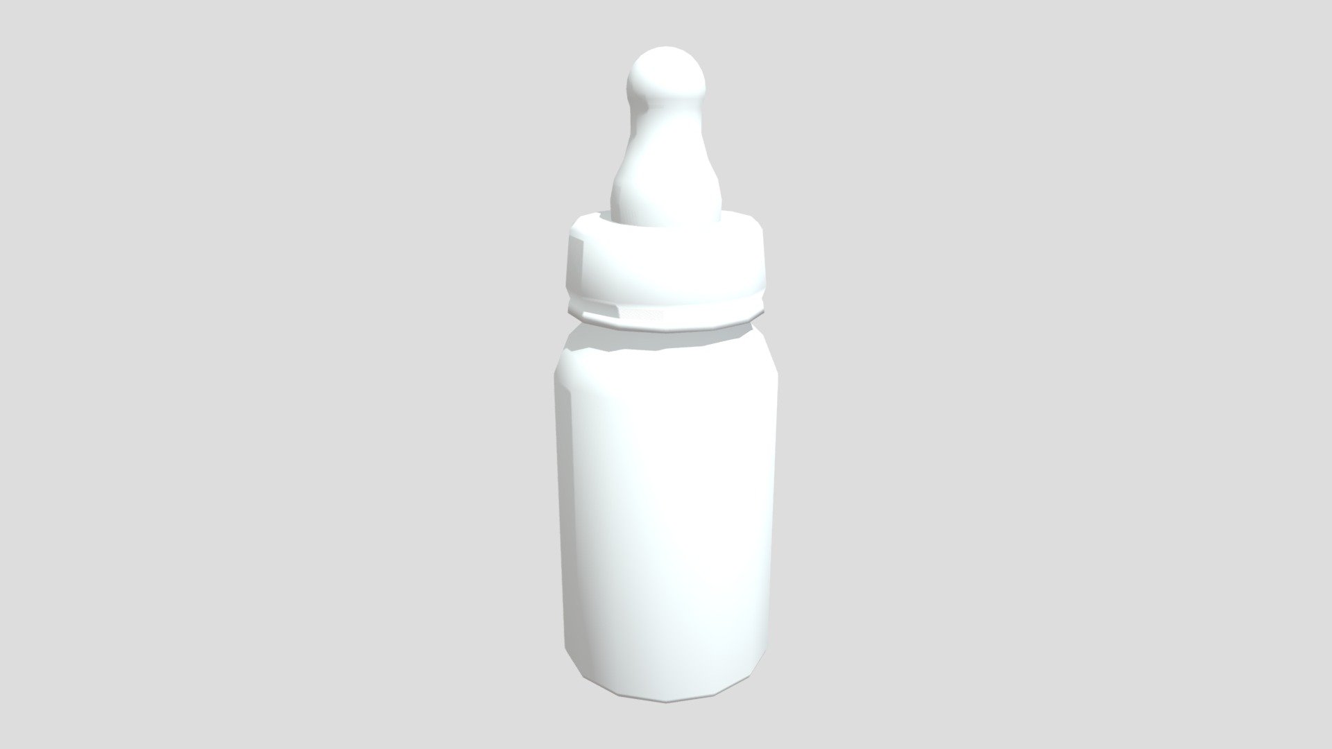 Baby bottle from Poly by Google