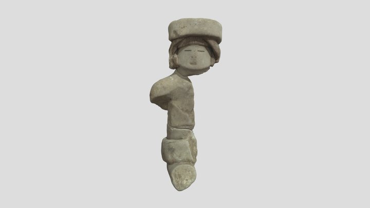 ZAC7934 3D Model
