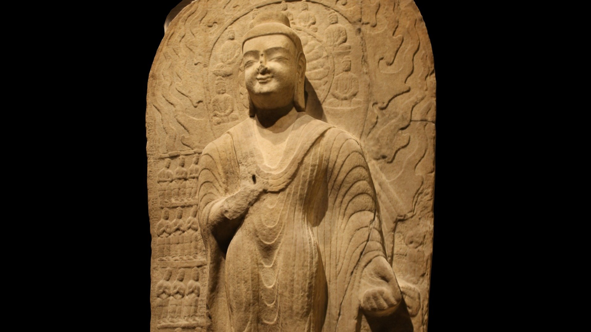 Buddha Dipankara, Metropolitan Museum of Art