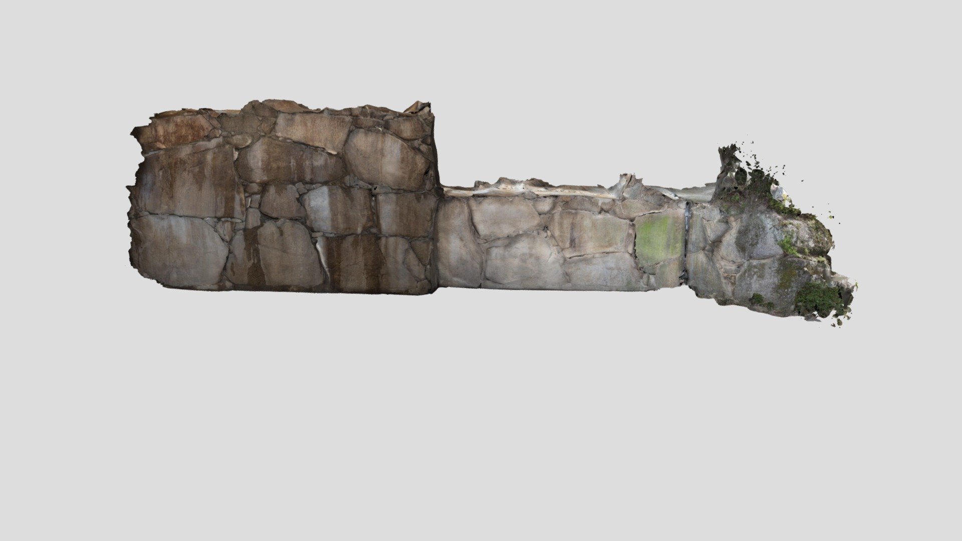 midorokita kofun 3d test