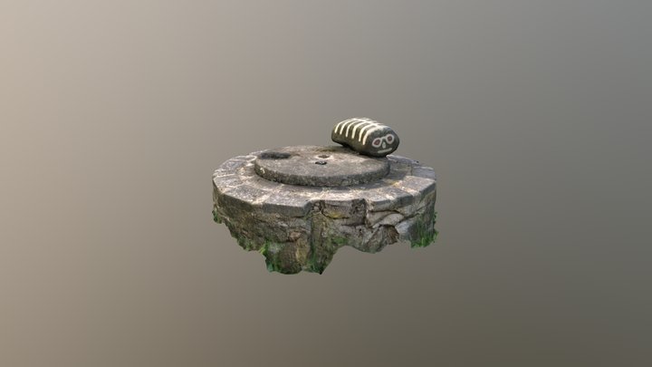 Well 3D Model