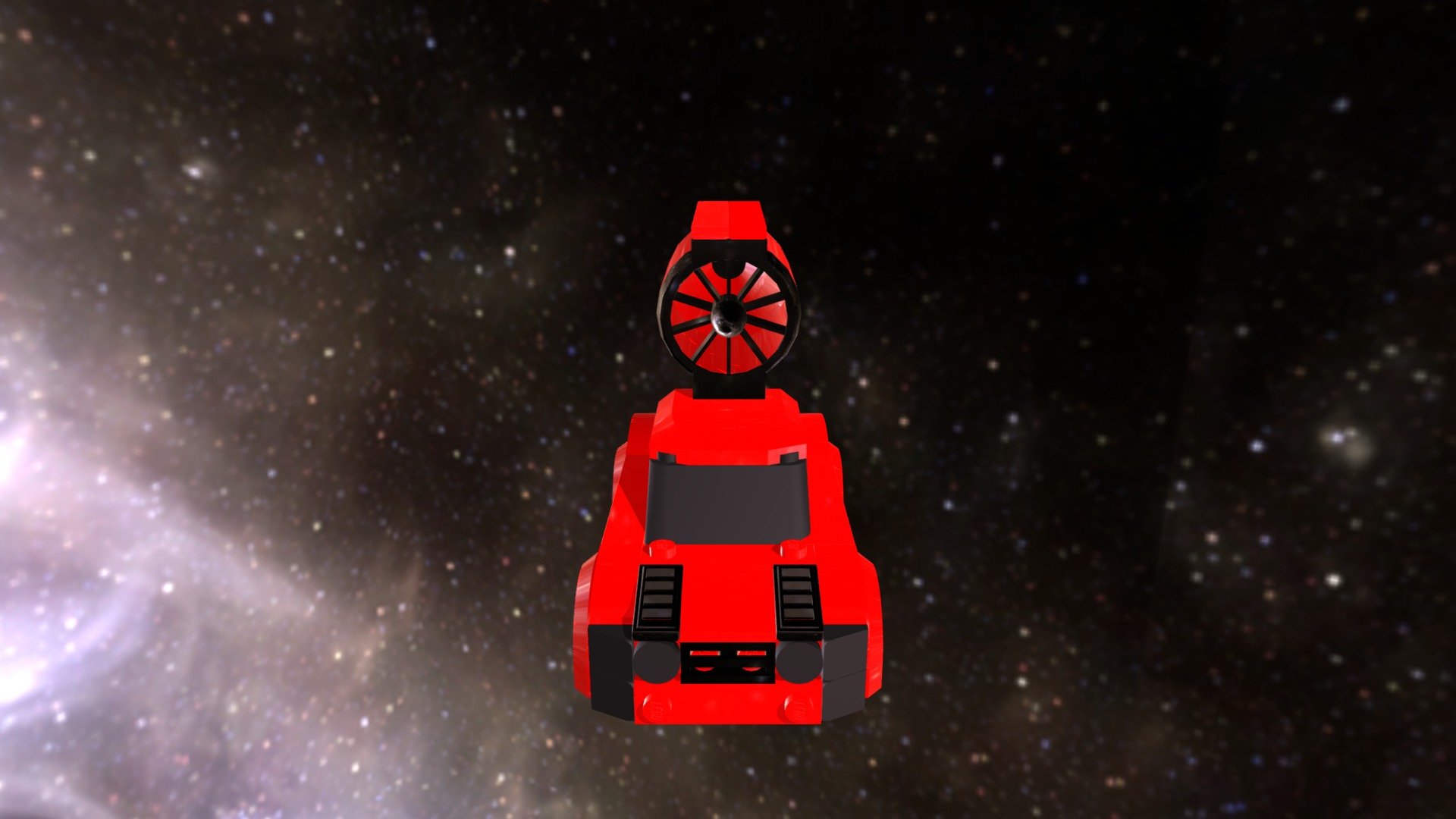 Lego Spaceship