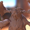 Loading 3D Model
