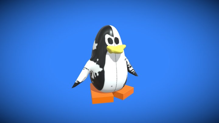Clubpenguin 3D models - Sketchfab