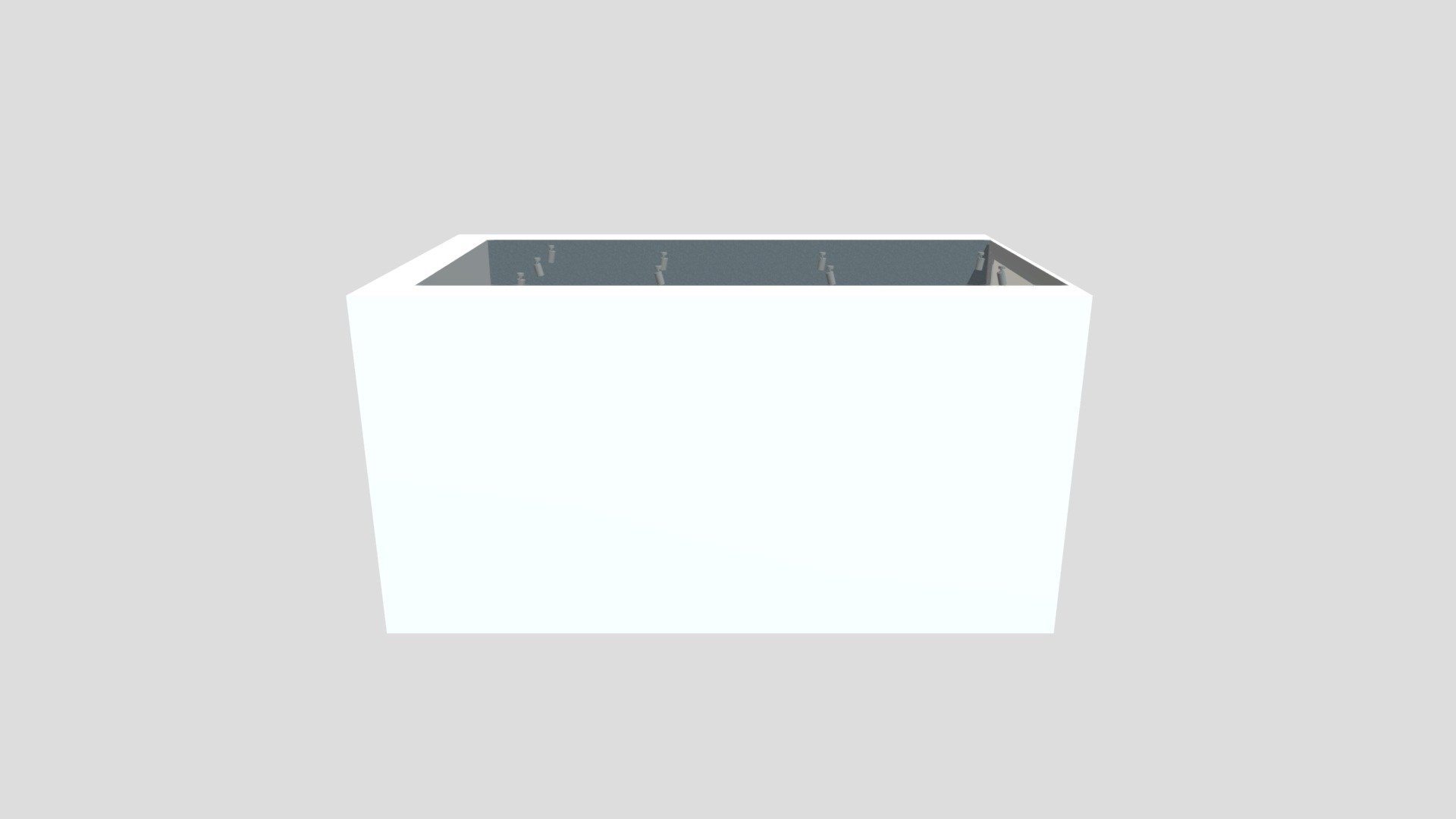 ДМаркет - 3D model by mihailtitof [2a4a0cb] - Sketchfab