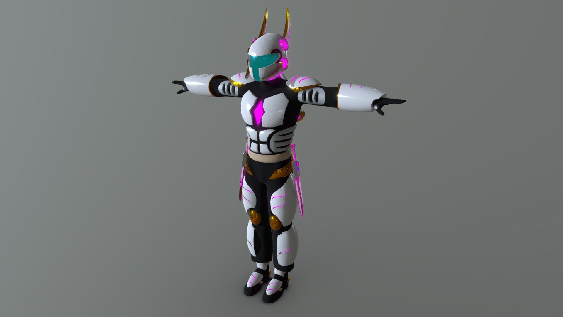 Fonta Character
