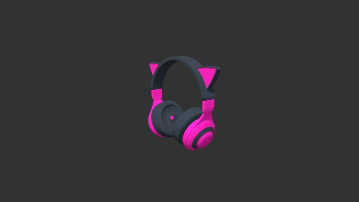 Sketchfab headphones 2024 company country