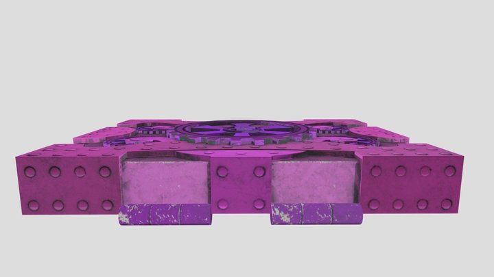 Dial Box Cap – Kostenloses 3D-Modell STL
