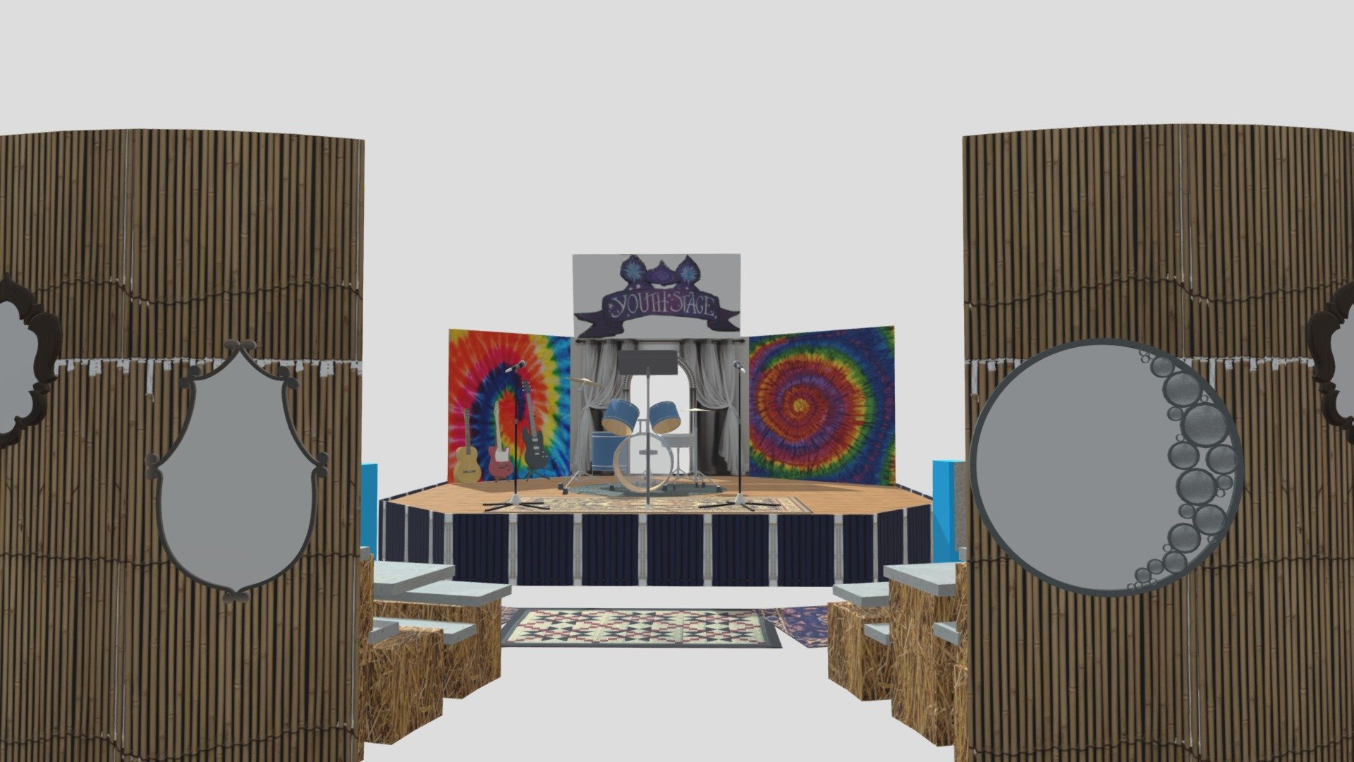 OCF Youth Stage