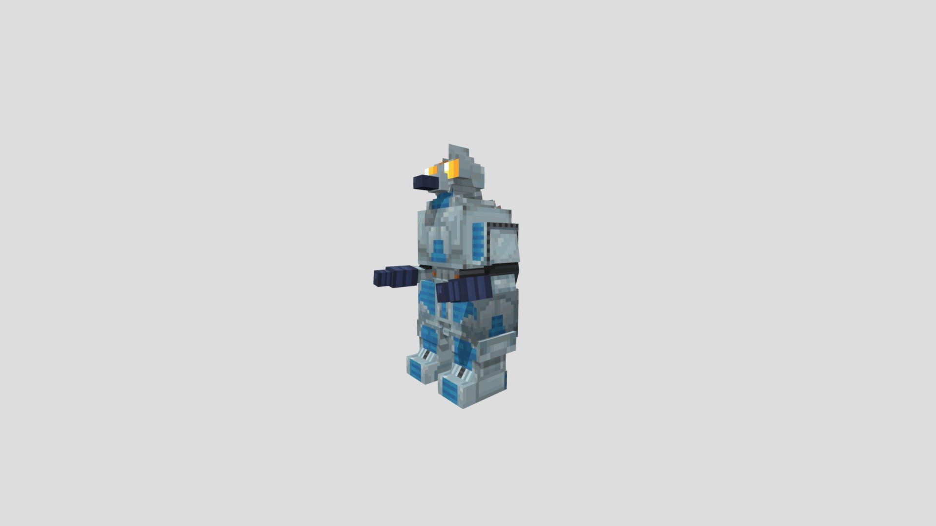M.O.U.G.U.E.R.A Minecraft - 3D model by that_betrayelmanguy [2a4c249 ...