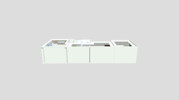All3 3D Model