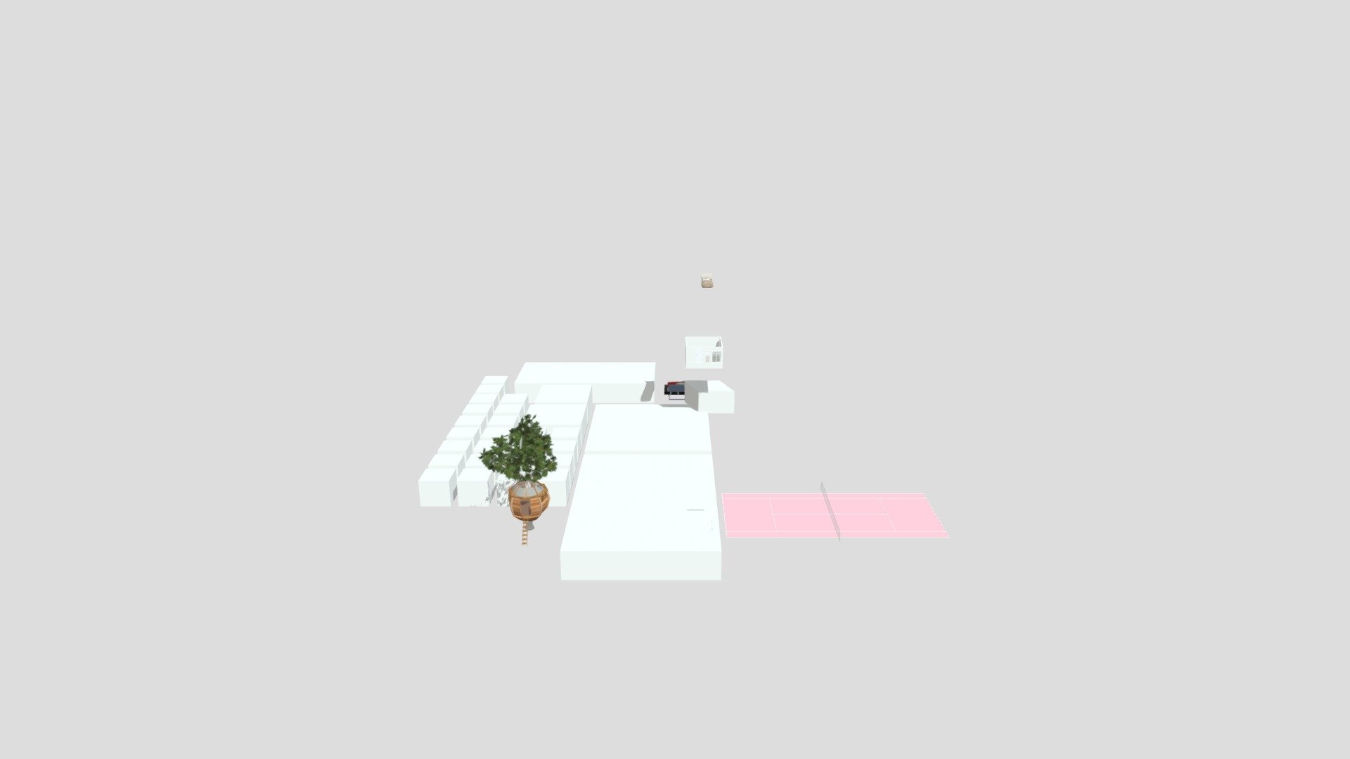 Extérieur et loisirs X—X - Importé