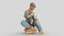 Loading 3D Model