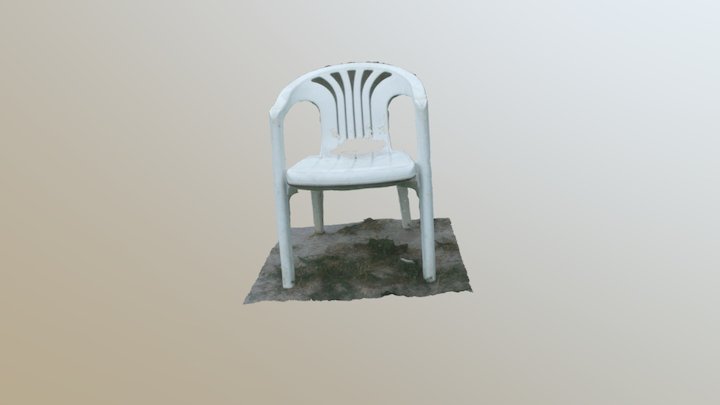 Chair 3D 3D Model