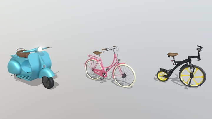 XYZ homework 05 3D Model