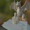 Loading 3D Model