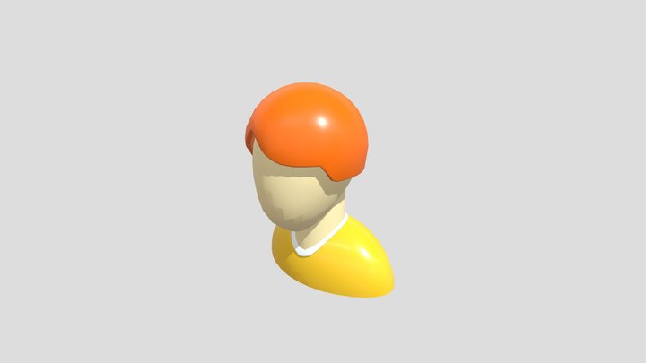 Alex Avatar 3D Model