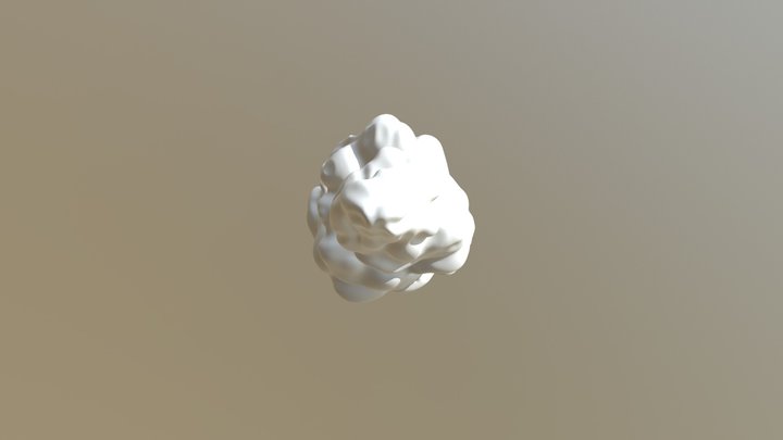 Dymek 1 4 3D Model