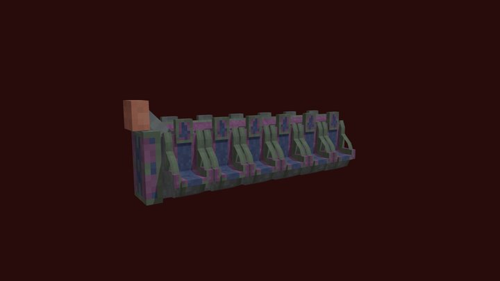 MP | Topspin 3D Model