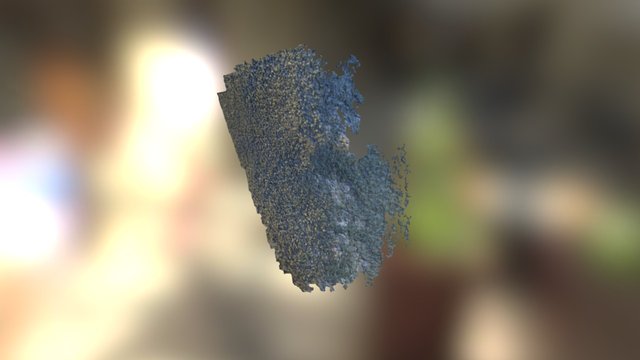 DELWP Track Alignment 3D Model