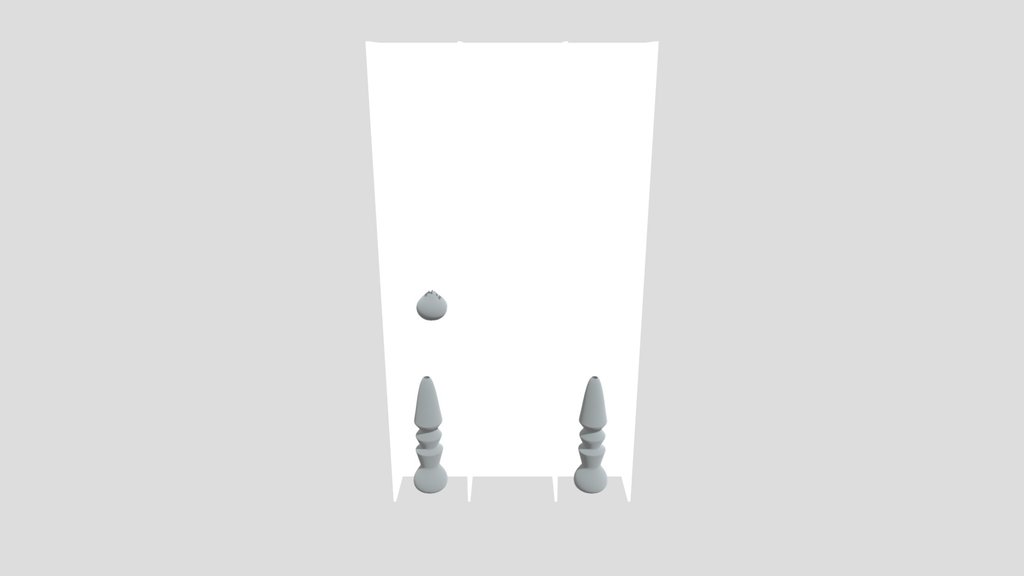 Decorative Wardrobe