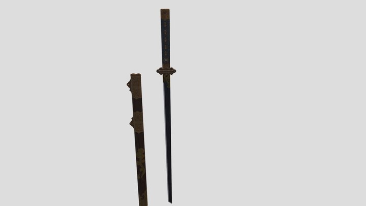 LOD1 3D Model