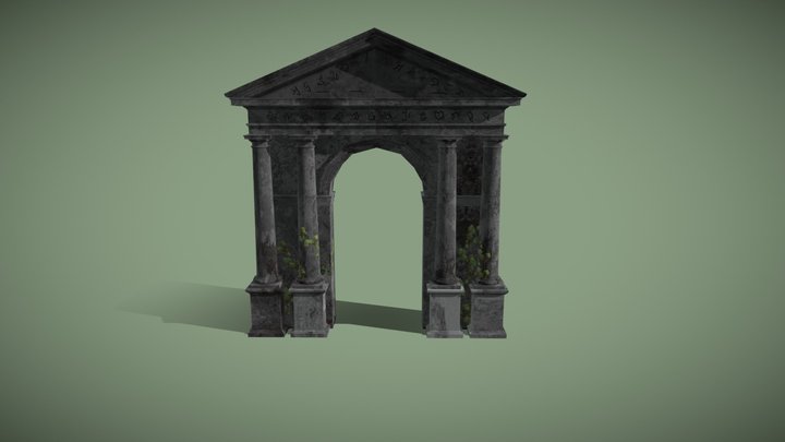 Arche 3D Model