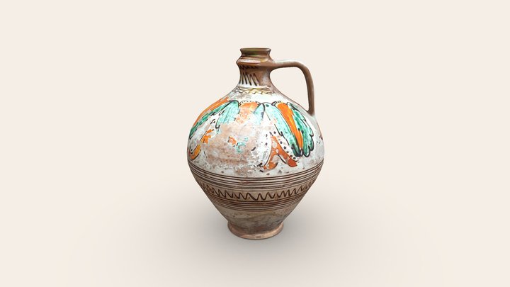 Банька  BC0019 3D Model
