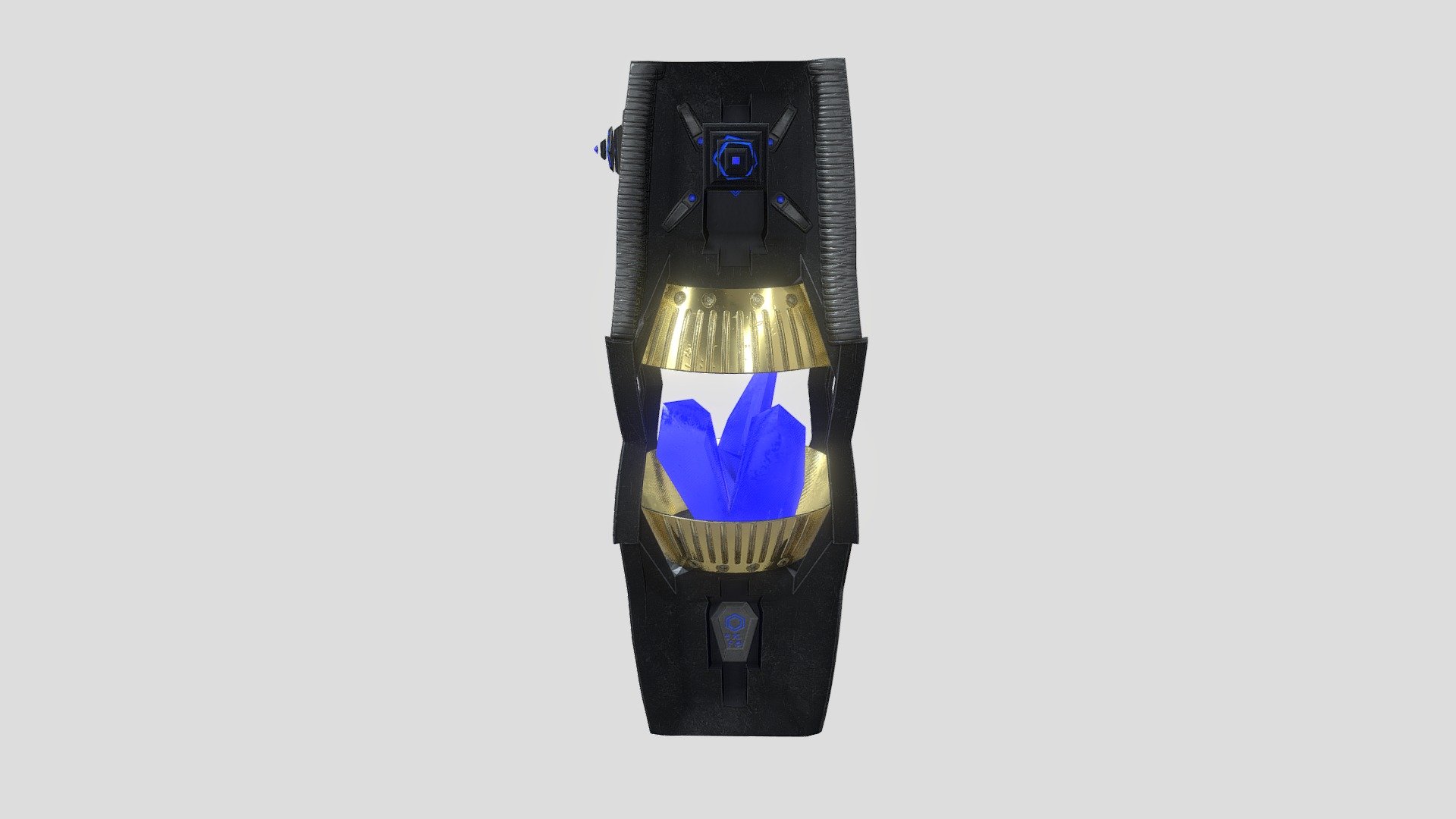Nubian High-Technology Power Source