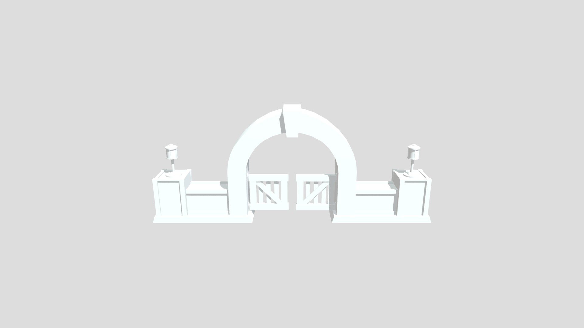 Assignment 1- The Gate