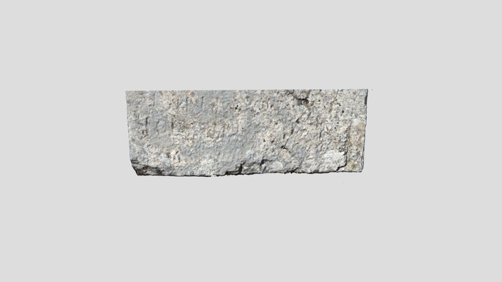 No_2ed 3D Model