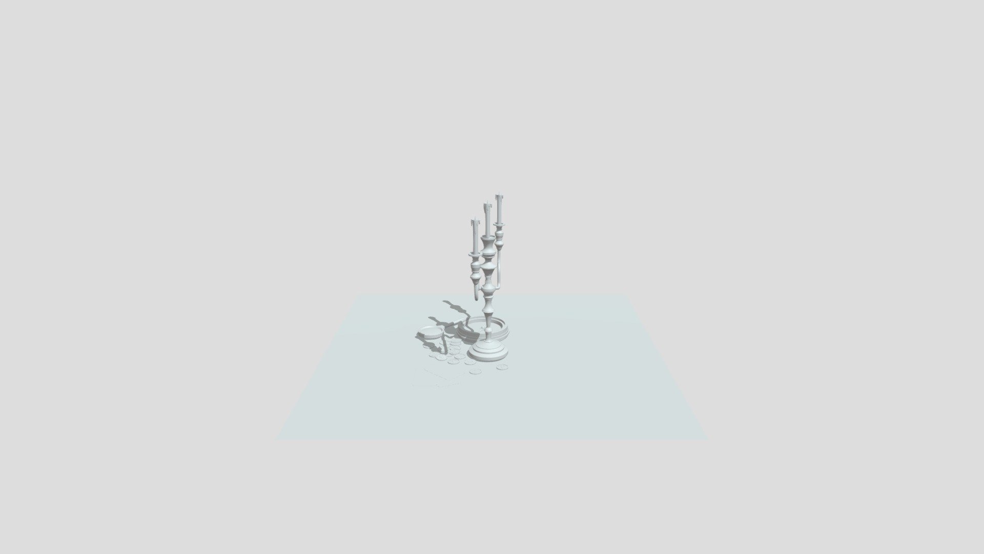 Compass - Download Free 3D model by 3deaselz [2a544f5] - Sketchfab