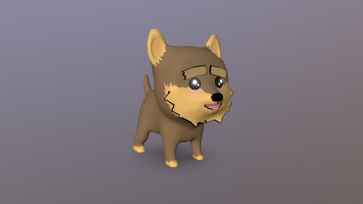 Yorkshire Model 3D Model