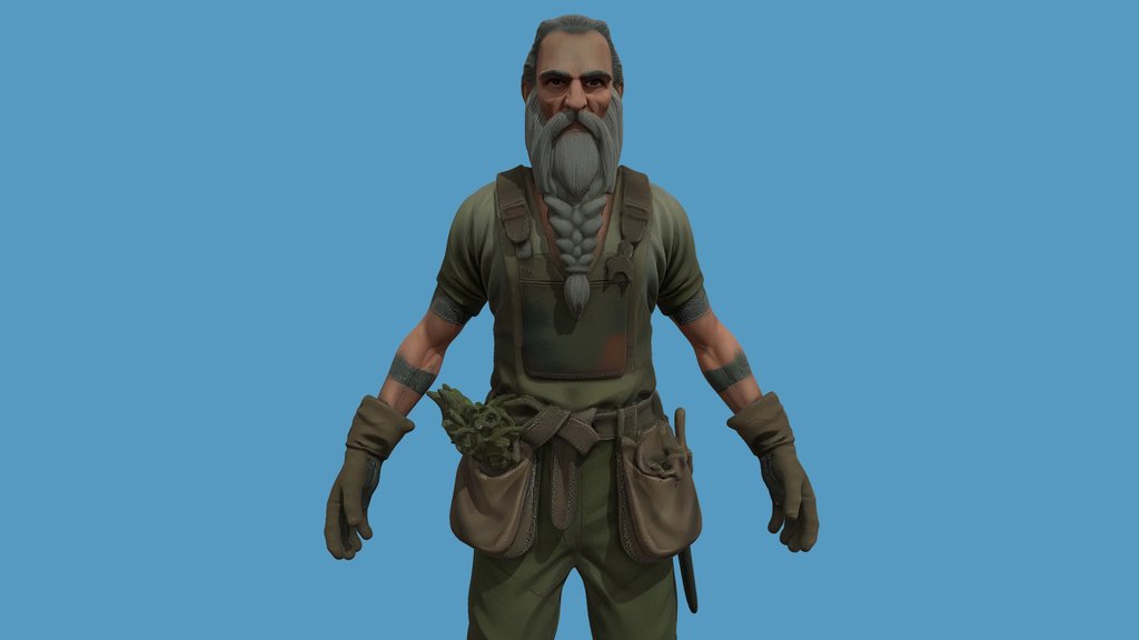 Woodland Herbalist