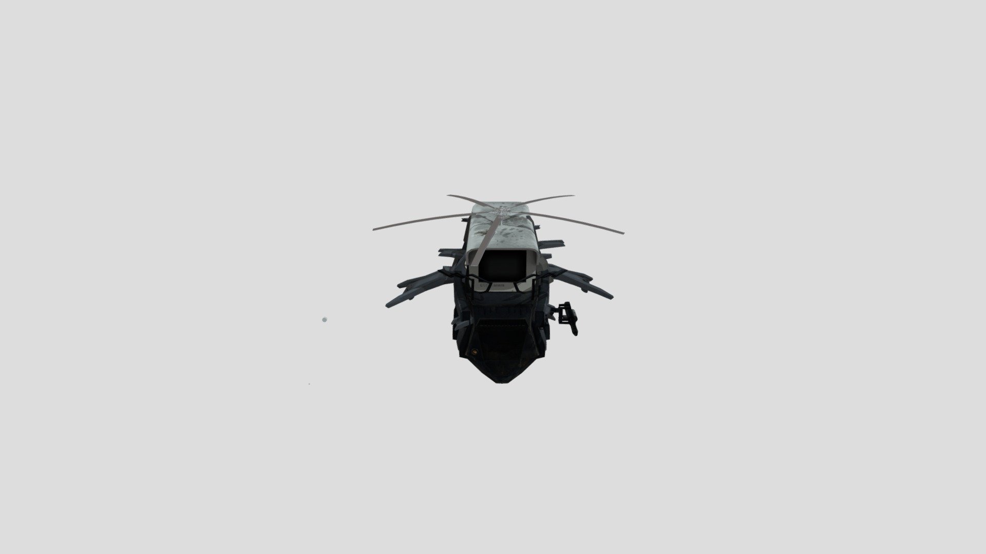 Camera Helicopter - Download Free 3D Model By ASP ...