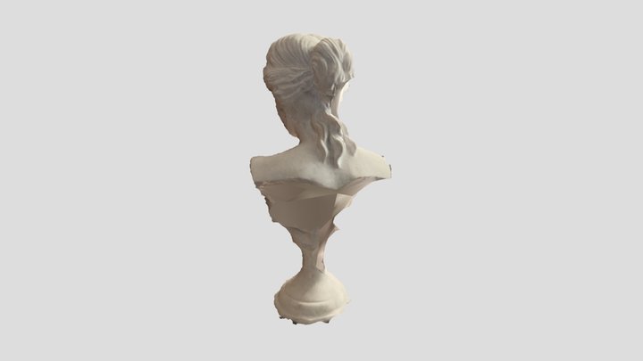 godness vines 3D Model