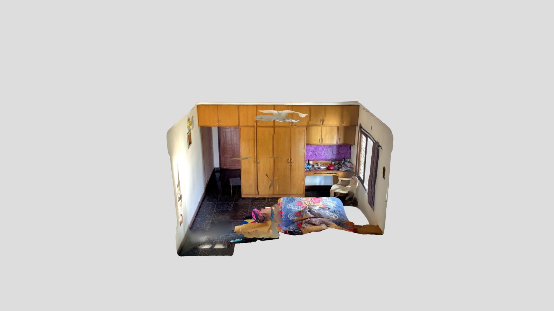 Polycam capture