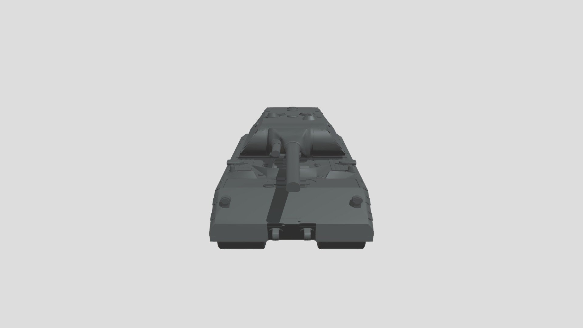 Panzerkampfwagen VII Maus