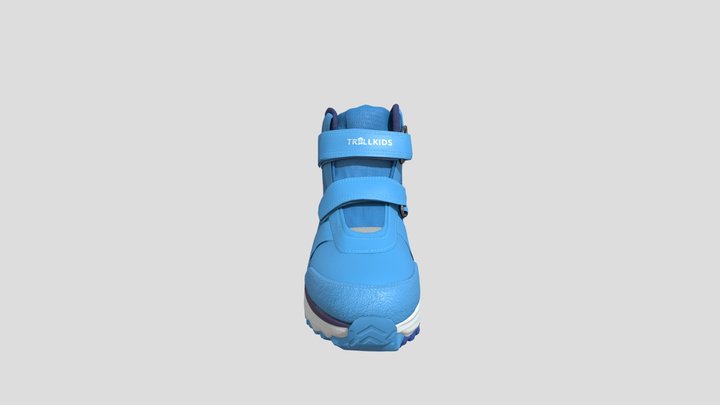 Shoes 3D Model