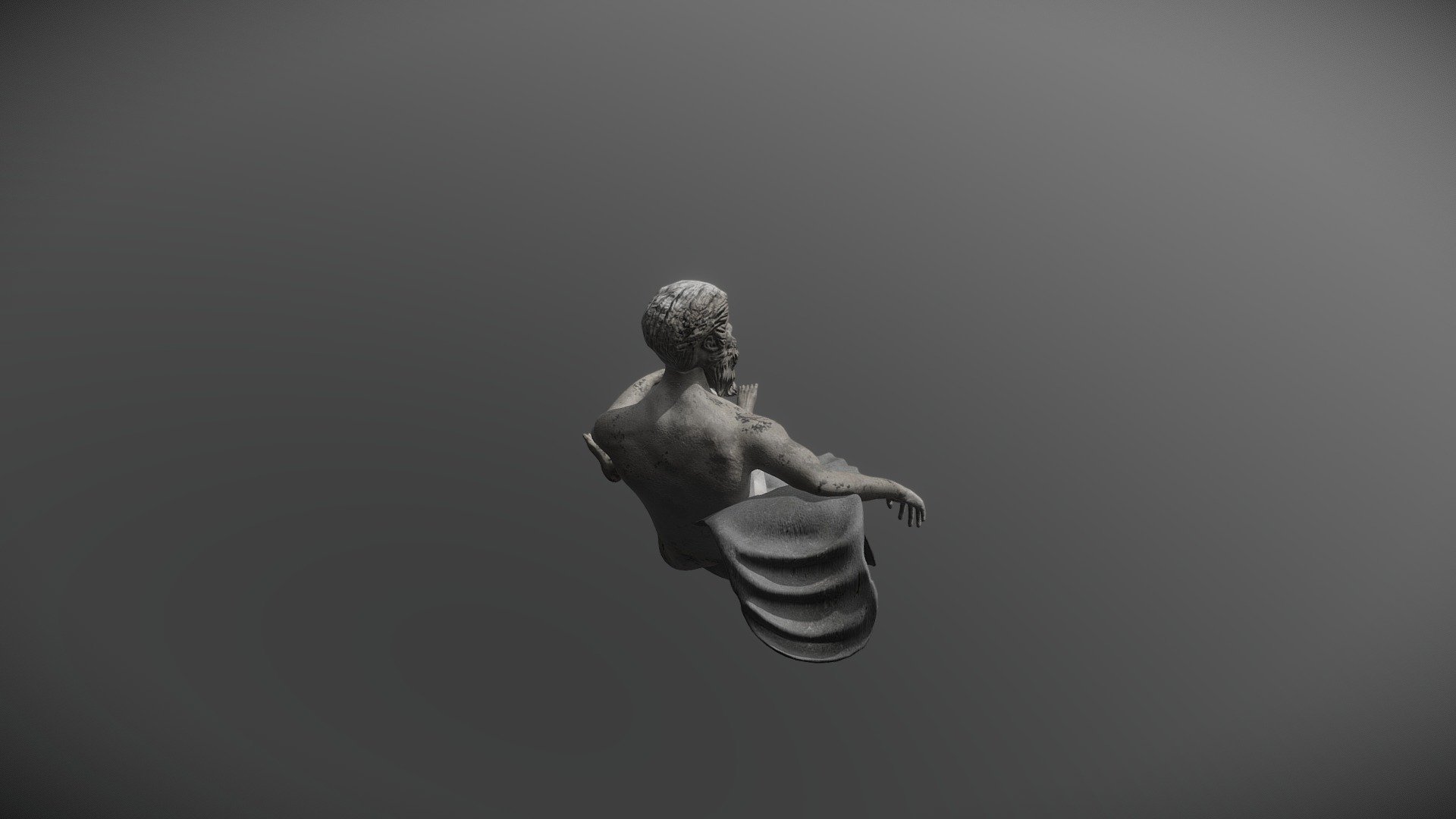 Anatomy Statue