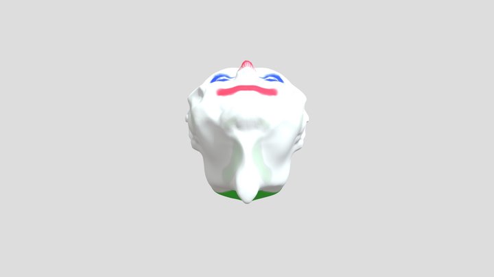 the jonkler blading 3D Model