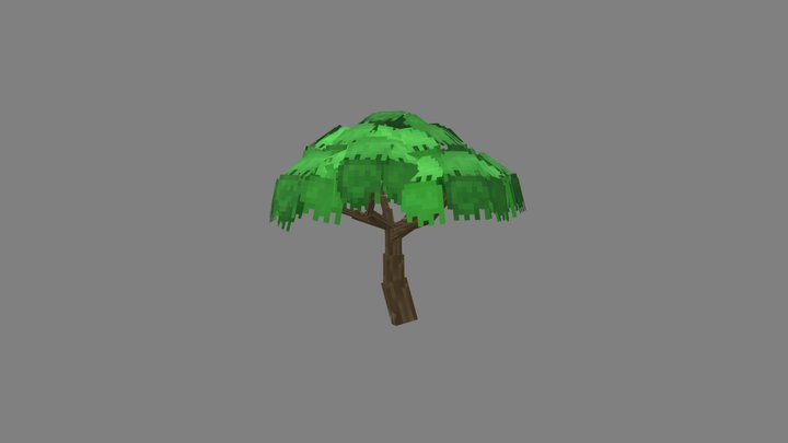 Tree 3D Model