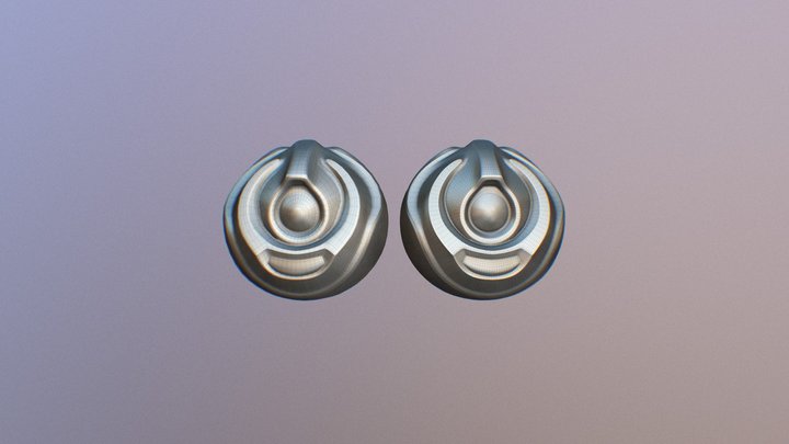 robo-orb_retopo 3D Model