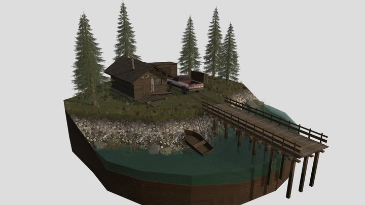 3D1 End assignment 3D Model
