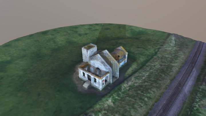 Fanhouse Warsett Hill Saltburn20180226 3D Model