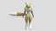 Loading 3D Model