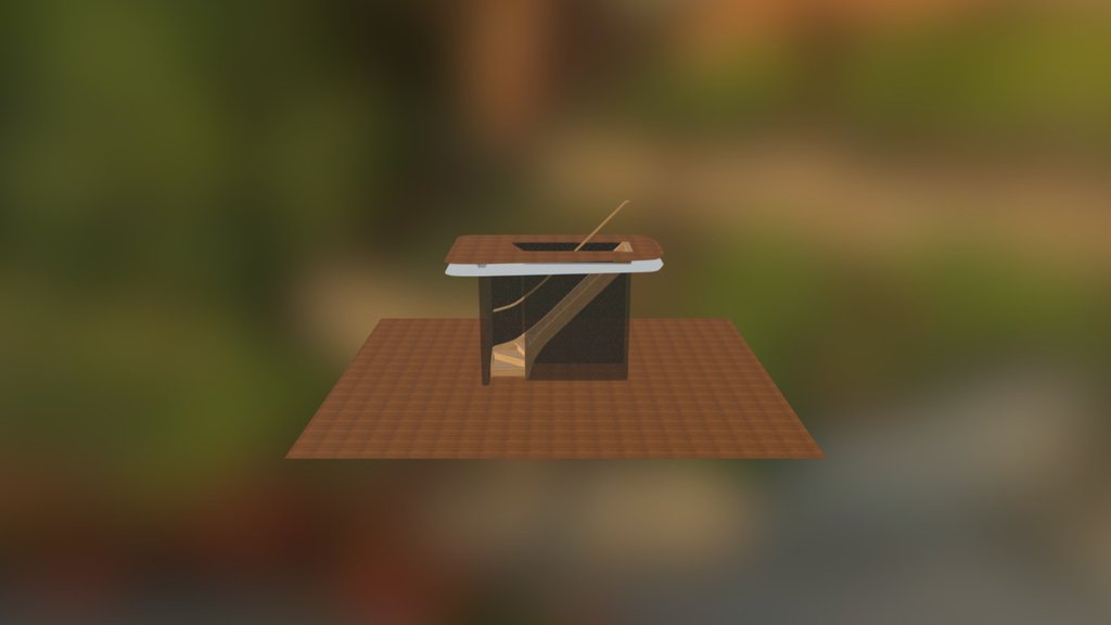 DeBo - 3D model by Behets (@behetstrappen) [2a5a531] - Sketchfab