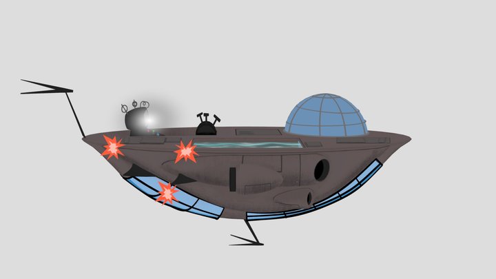 NASB 1 - Tremorton Joyride