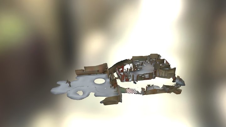 joint_textured_mesh 3D Model