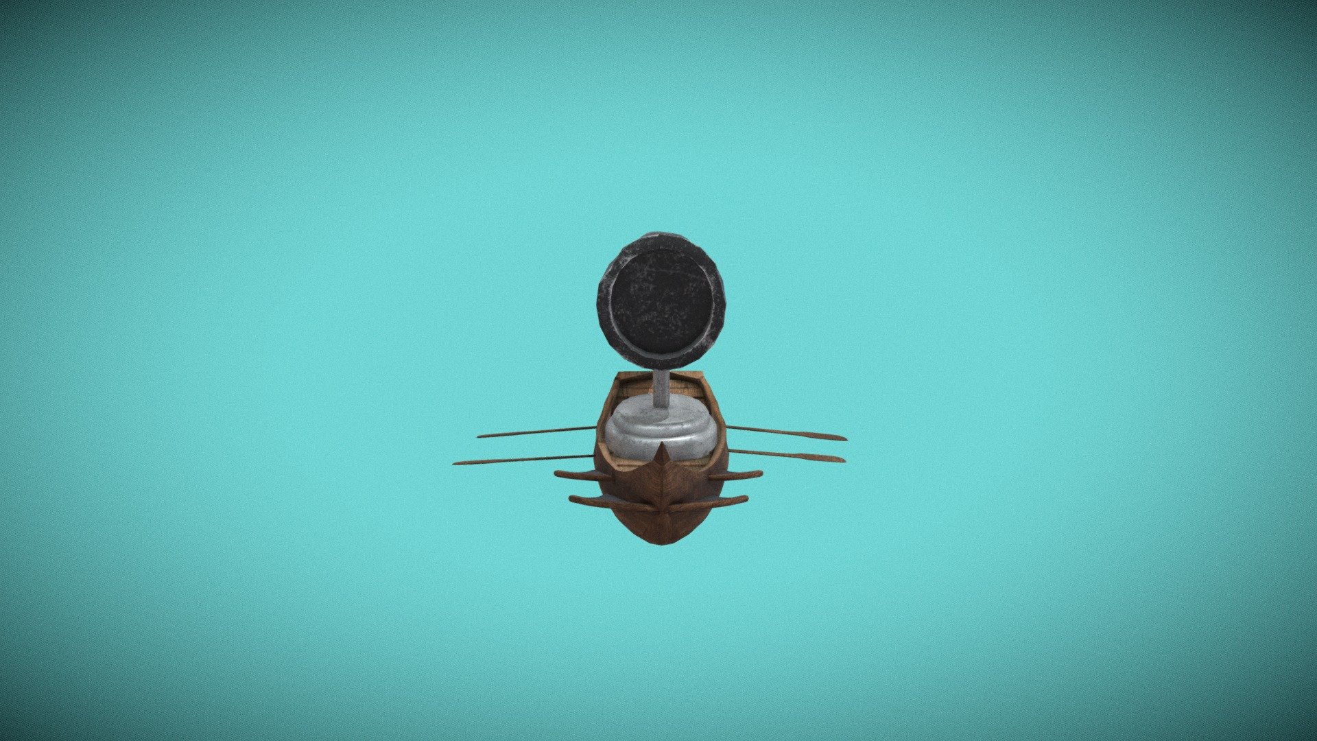 enemy ship (water version)